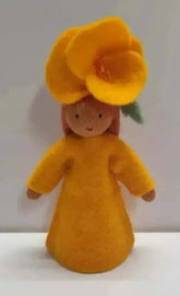 Jahreszeitenpüppchen Trompetenblume POC Ambrosius